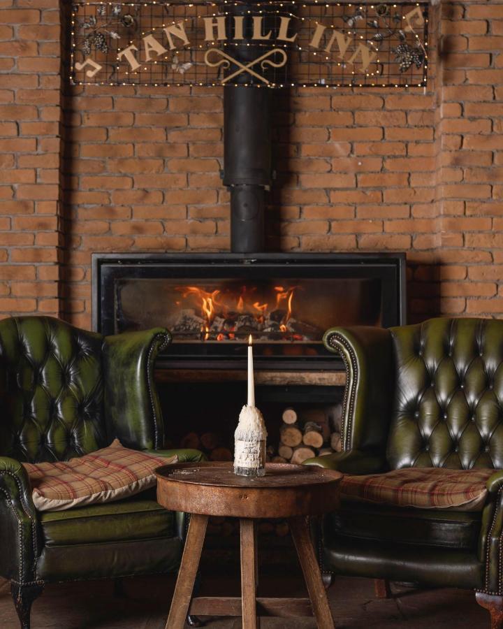 The Tan Hill Inn Keld Buitenkant foto