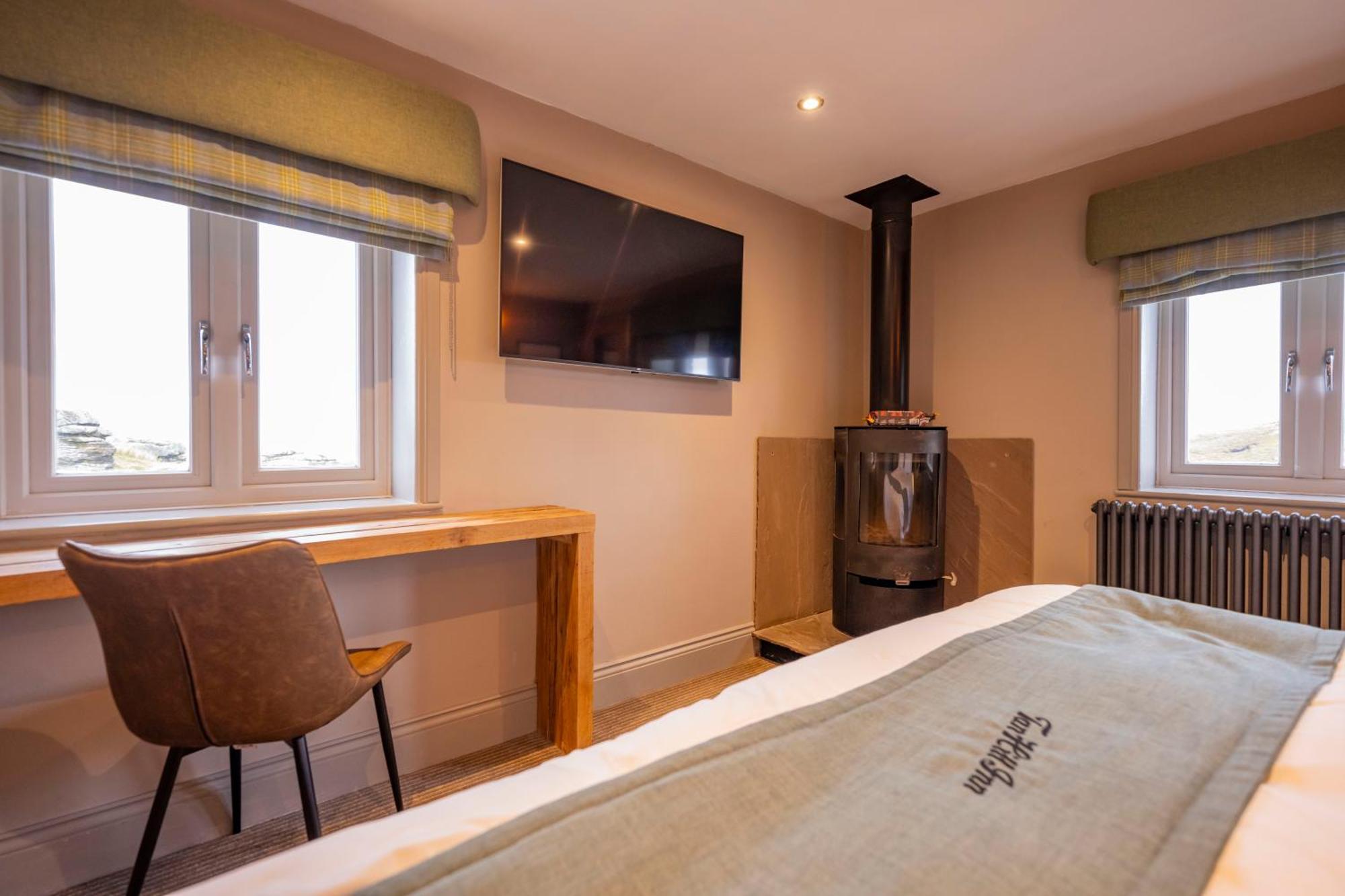 The Tan Hill Inn Keld Buitenkant foto