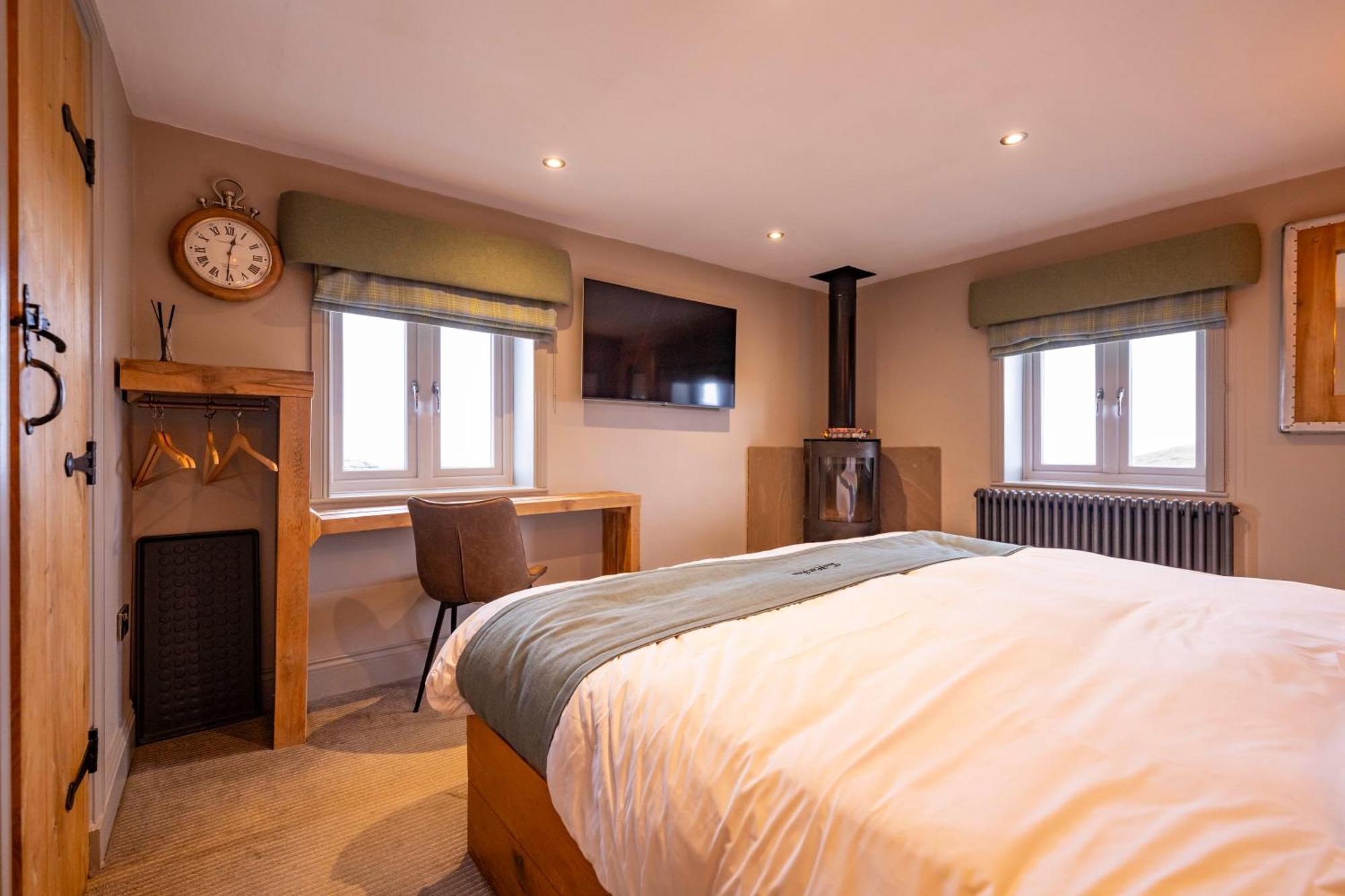 The Tan Hill Inn Keld Buitenkant foto