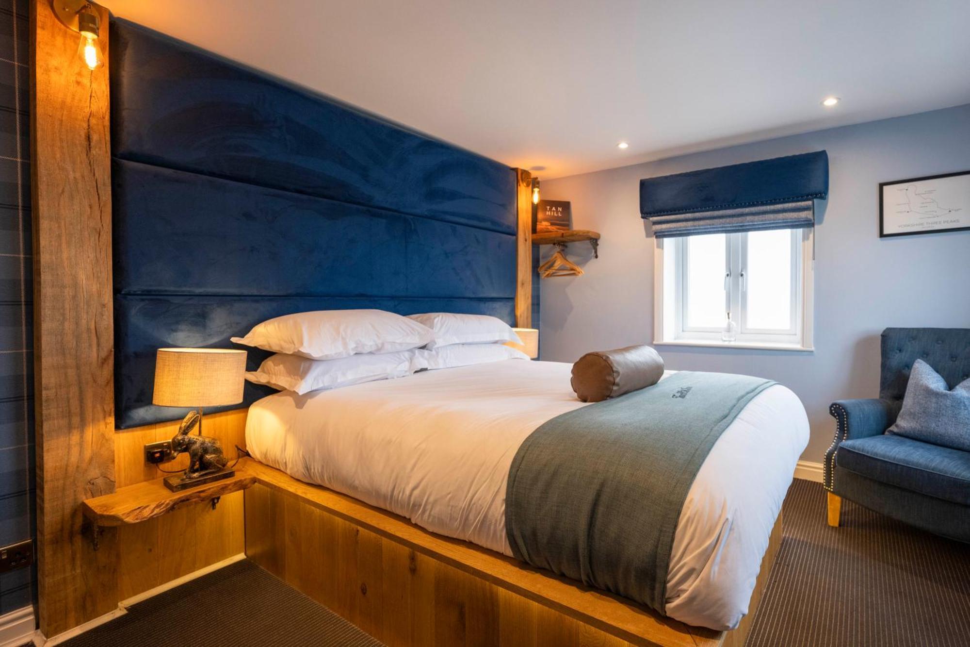 The Tan Hill Inn Keld Buitenkant foto