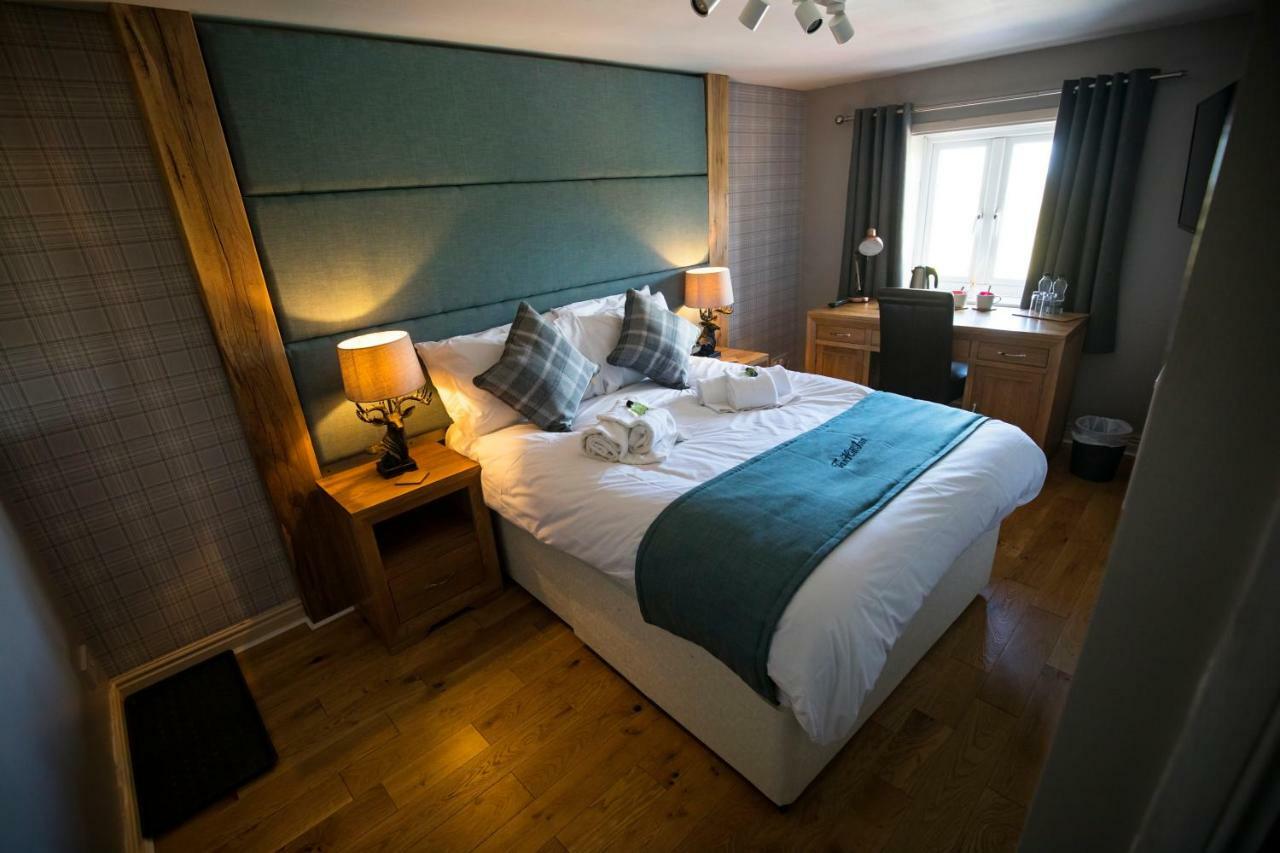 The Tan Hill Inn Keld Buitenkant foto